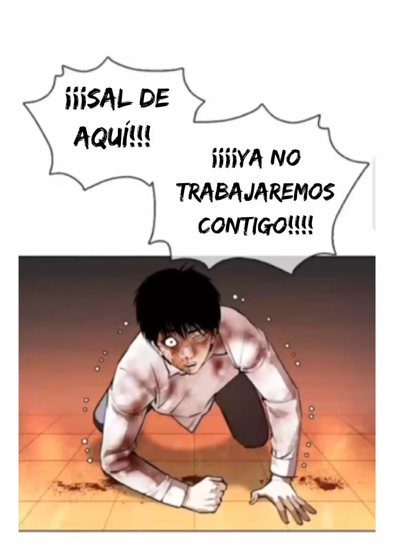Nueva cara Capitulo 370 página 38