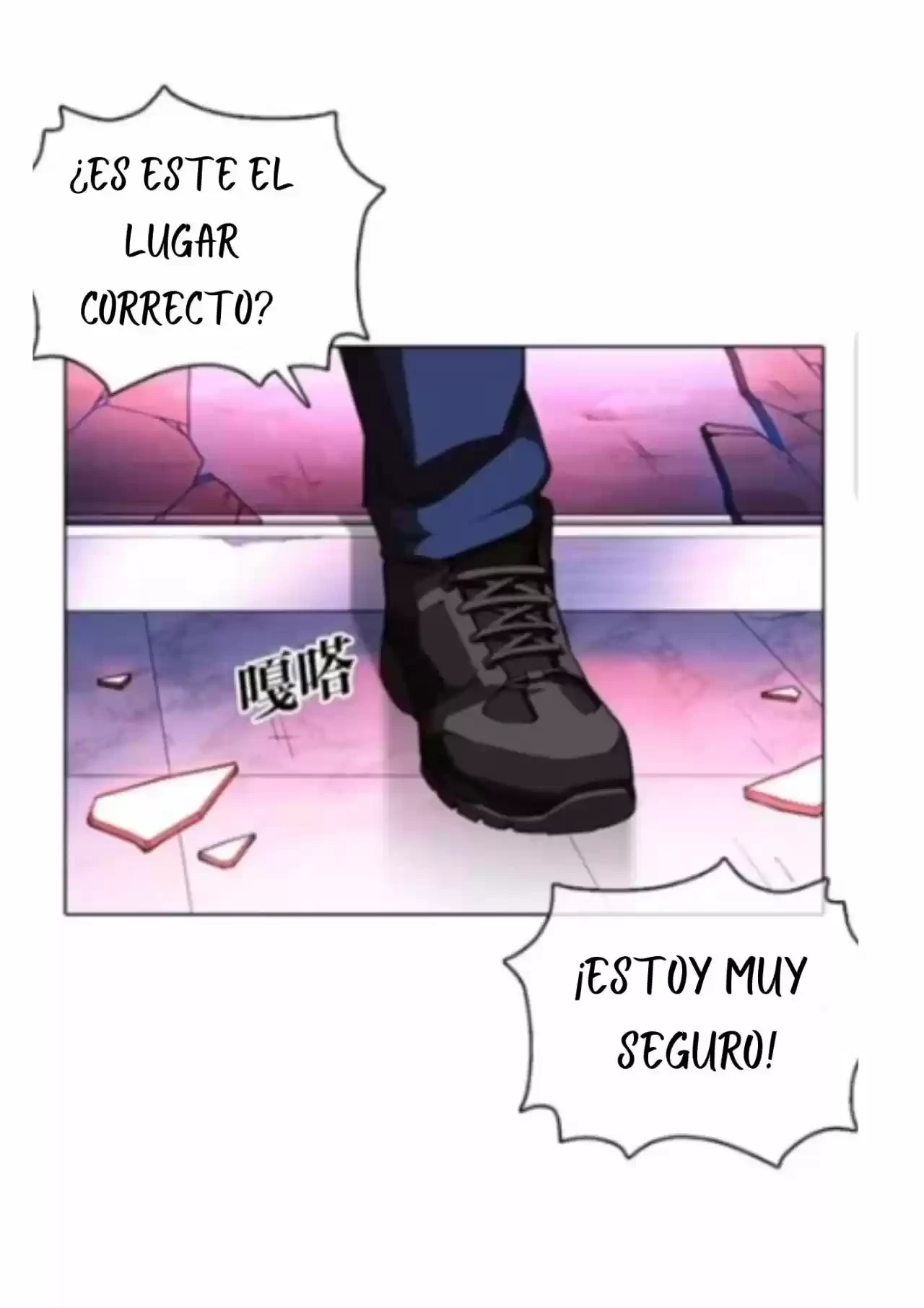 Nueva cara Capitulo 370 página 4