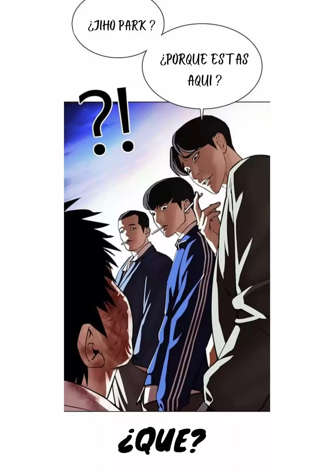 Nueva cara Capitulo 370 página 46