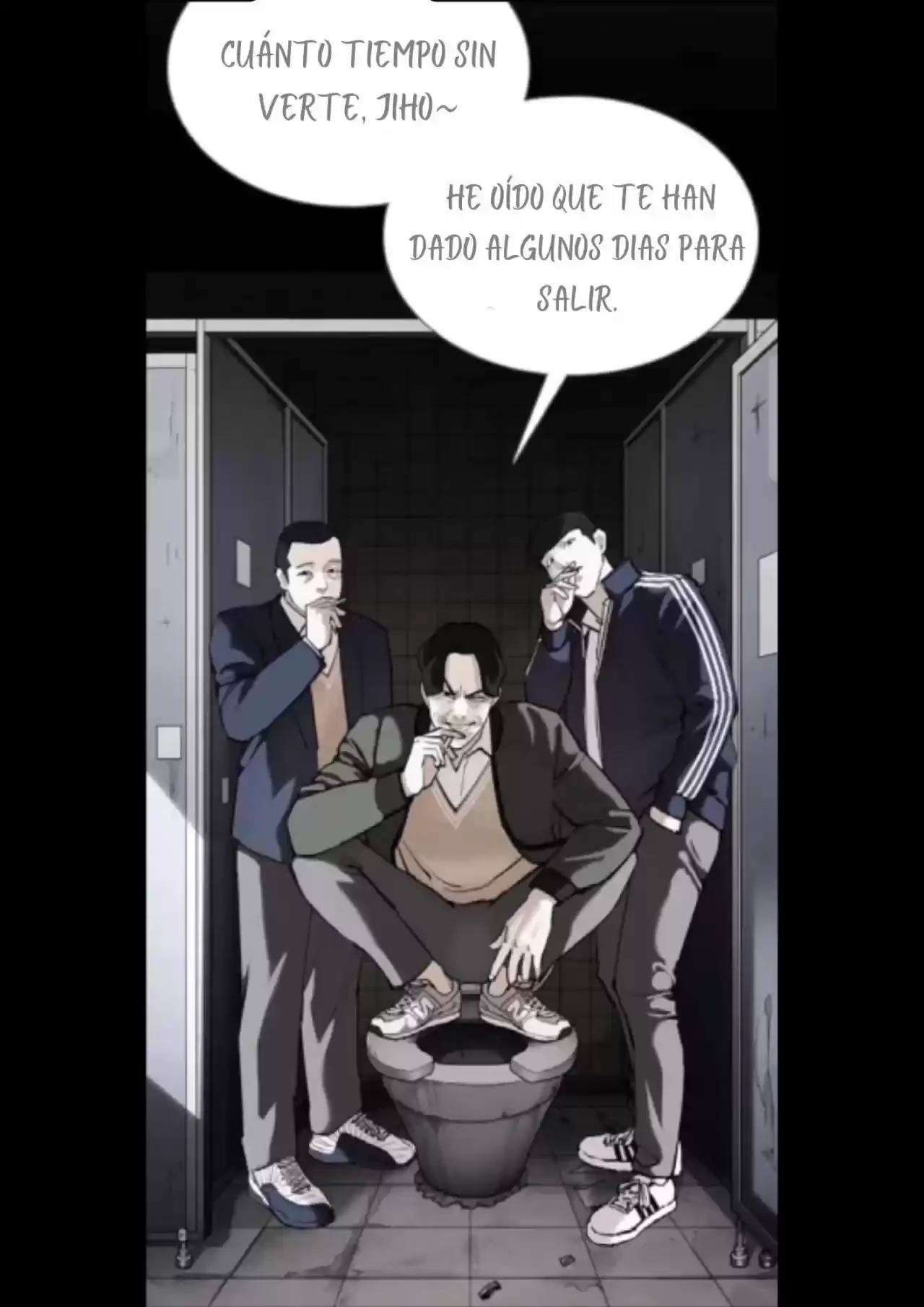 Nueva cara Capitulo 370 página 47