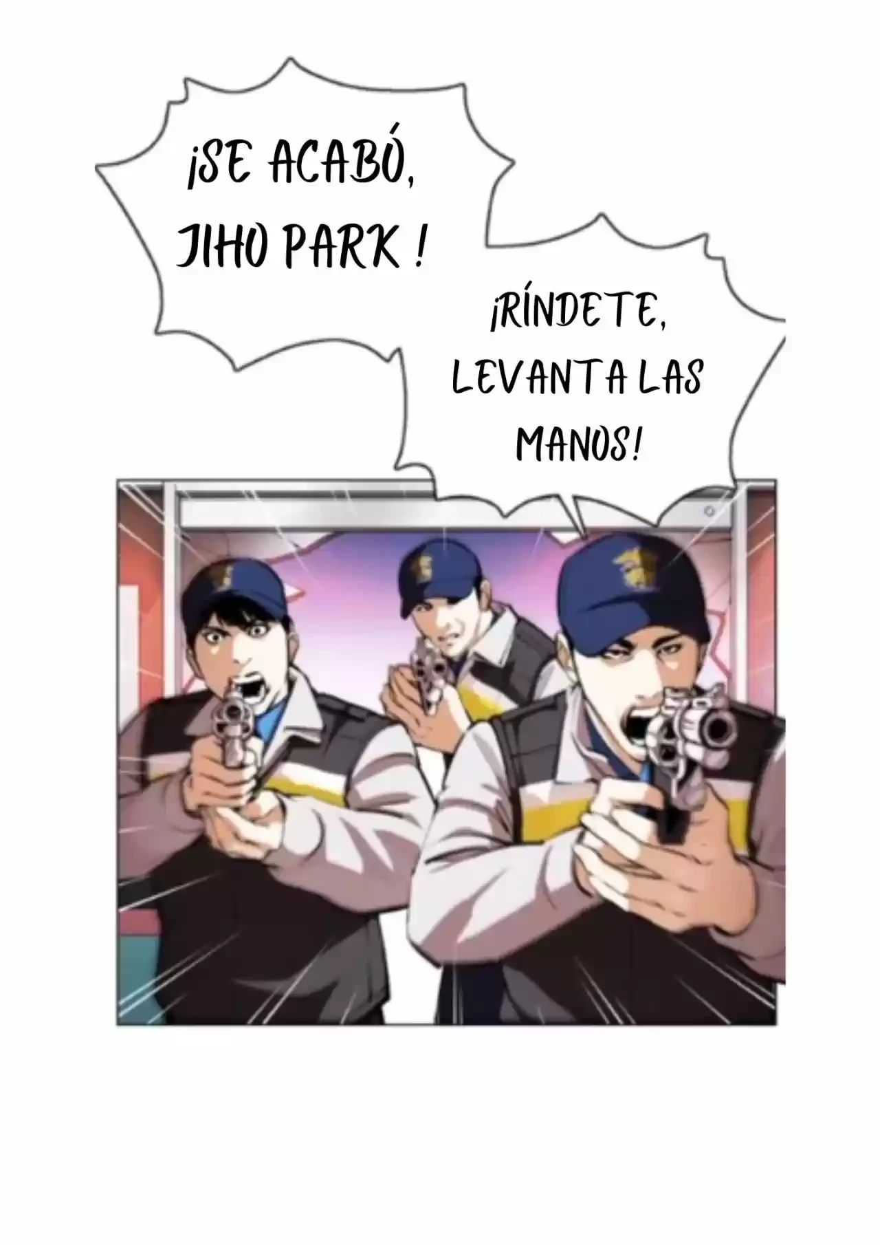 Nueva cara Capitulo 370 página 5