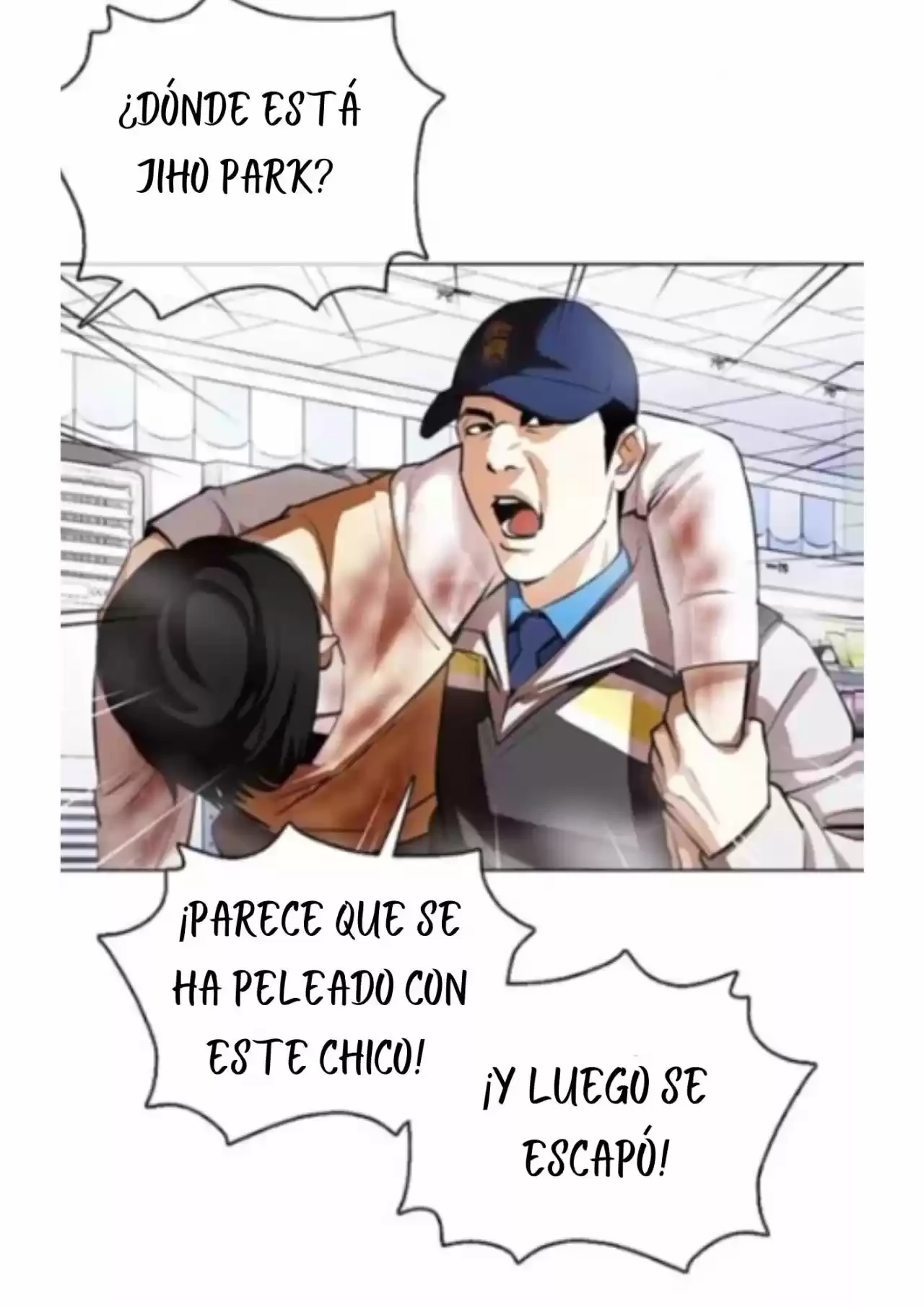 Nueva cara Capitulo 370 página 9