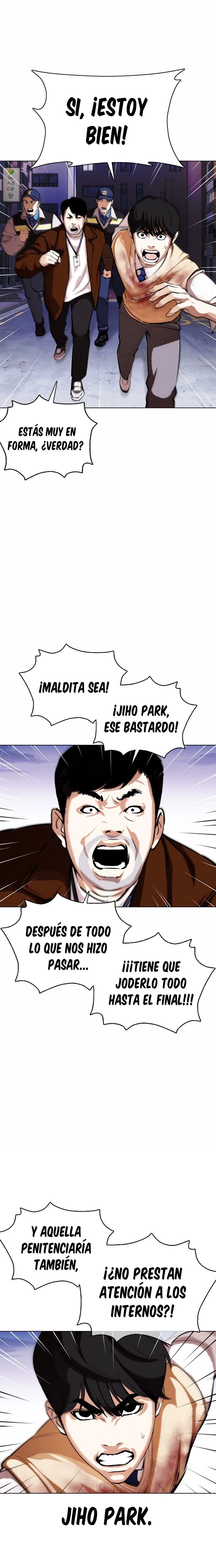 Nueva cara Capitulo 371 página 19