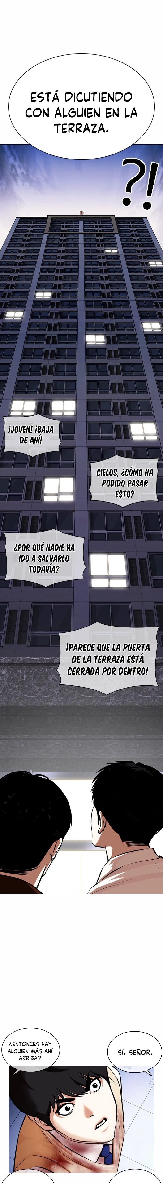 Nueva cara Capitulo 371 página 23