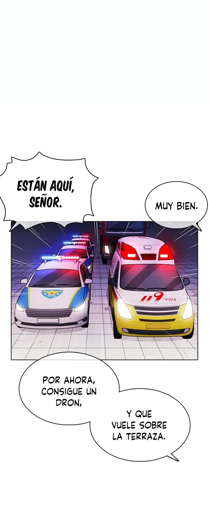 Nueva cara Capitulo 371 página 28