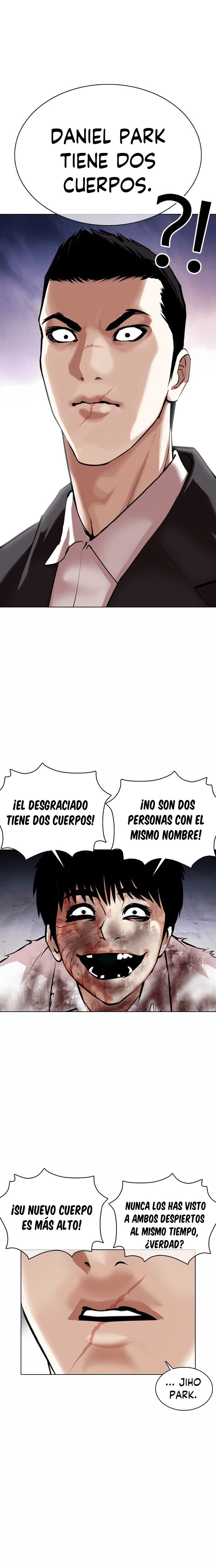 Nueva cara Capitulo 371 página 3