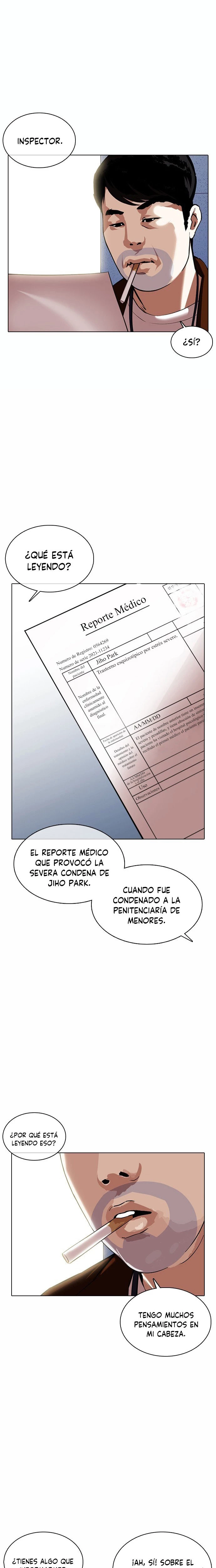 Nueva cara Capitulo 371 página 37