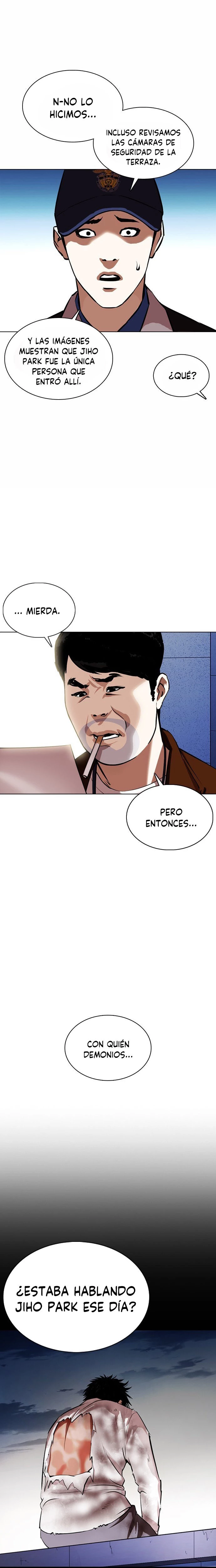 Nueva cara Capitulo 371 página 39