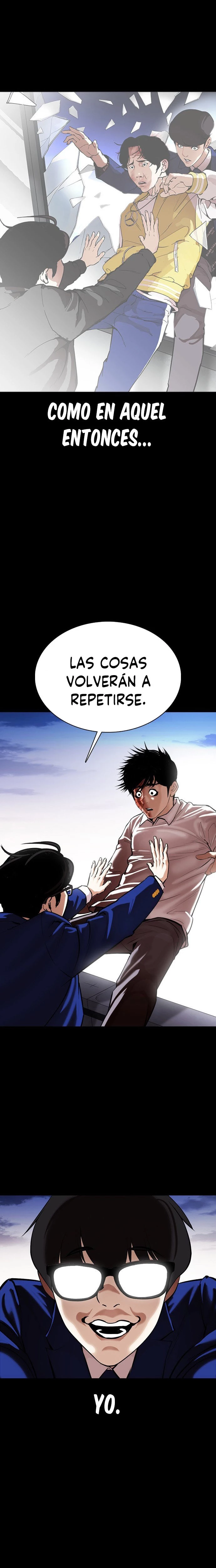 Nueva cara Capitulo 371 página 45