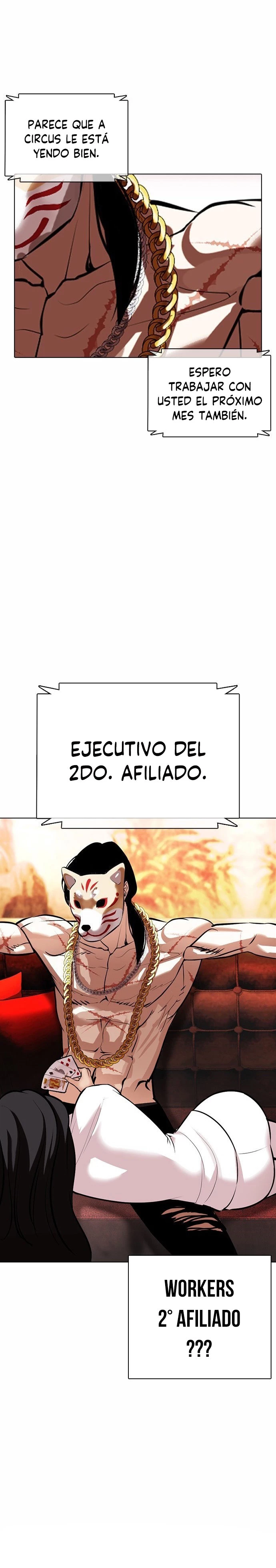 Nueva cara Capitulo 371 página 51
