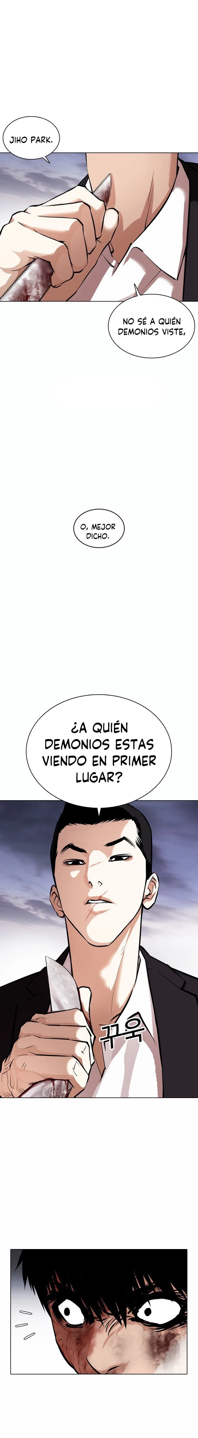 Nueva cara Capitulo 371 página 9