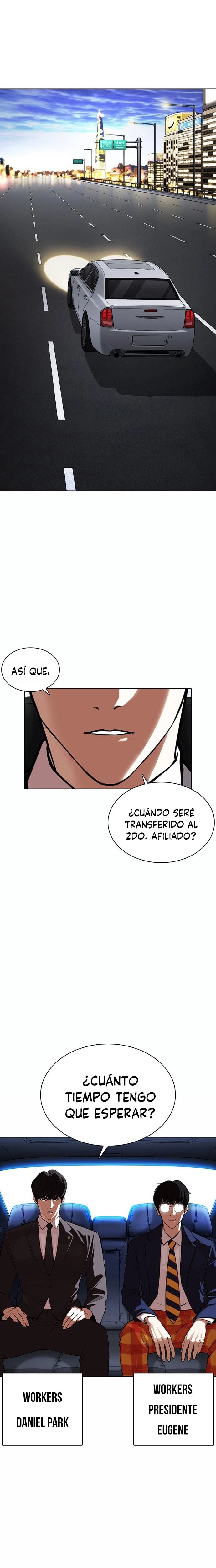 Nueva cara Capitulo 372 página 10