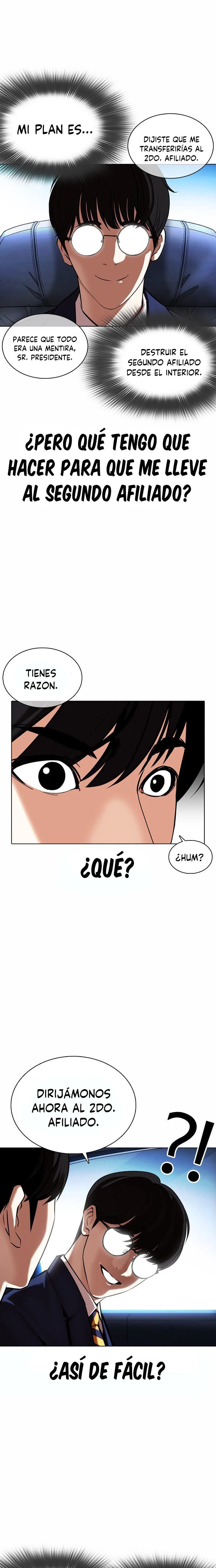 Nueva cara Capitulo 372 página 12
