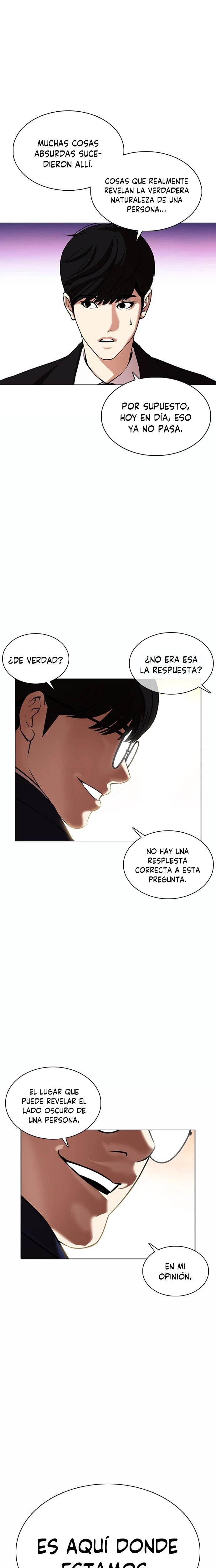 Nueva cara Capitulo 372 página 16
