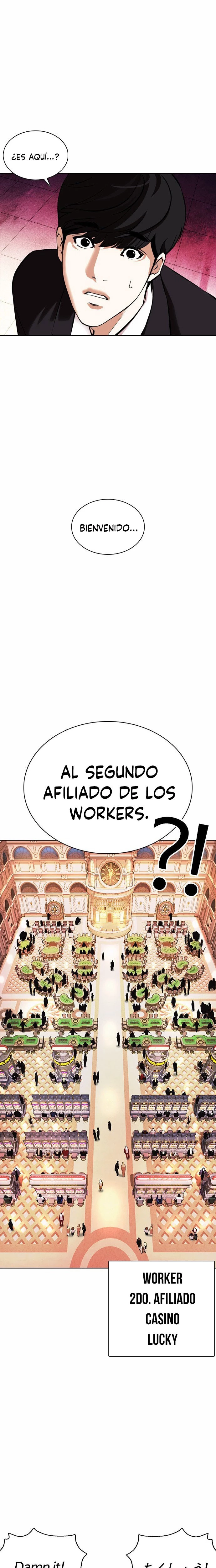 Nueva cara Capitulo 372 página 18