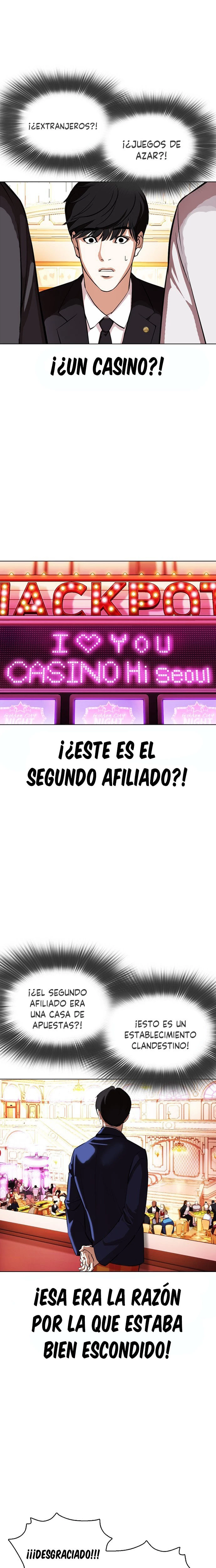 Nueva cara Capitulo 372 página 20