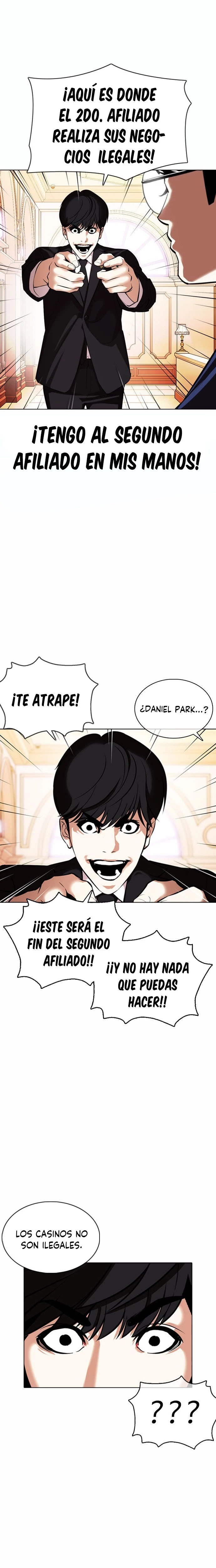Nueva cara Capitulo 372 página 22