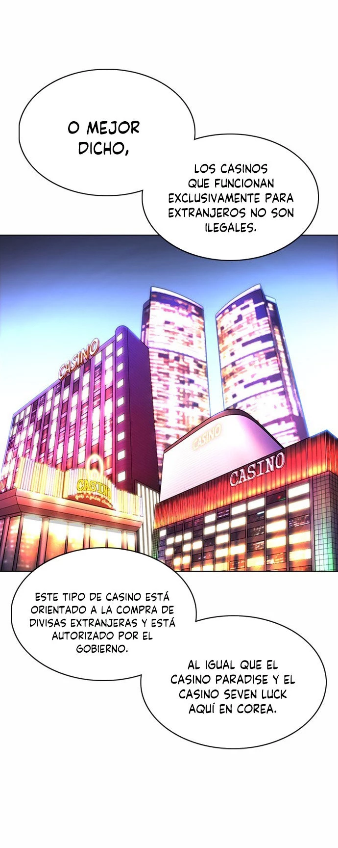 Nueva cara Capitulo 372 página 23