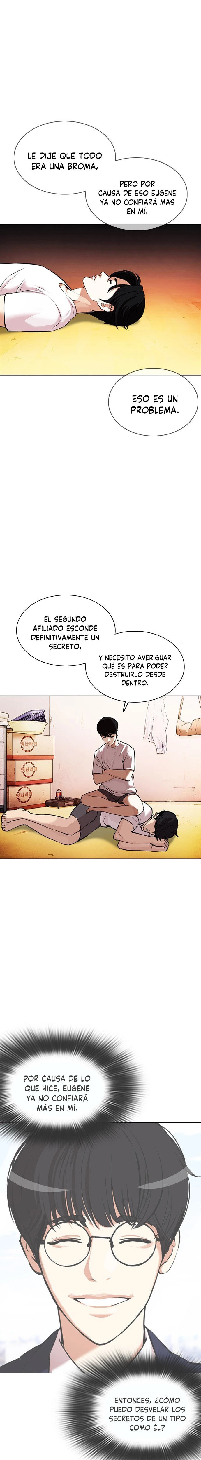 Nueva cara Capitulo 372 página 26