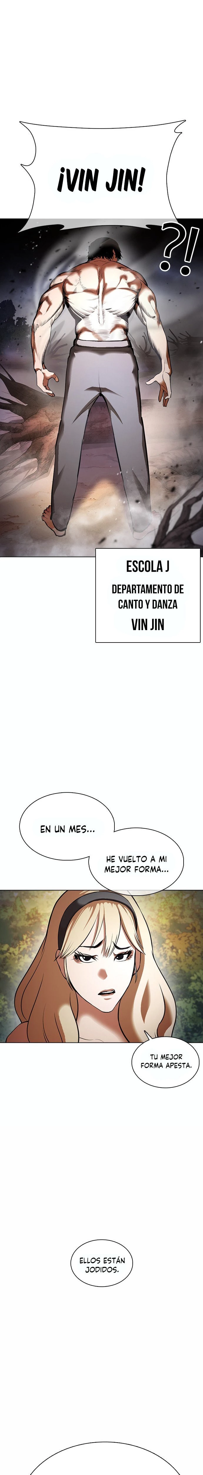 Nueva cara Capitulo 372 página 32