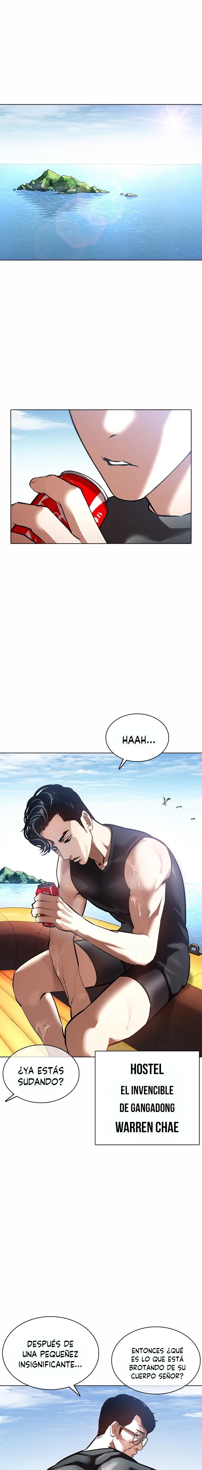 Nueva cara Capitulo 372 página 34