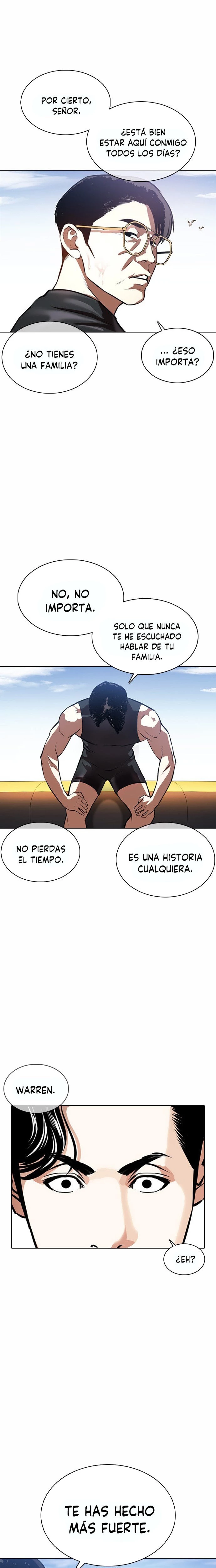 Nueva cara Capitulo 372 página 36