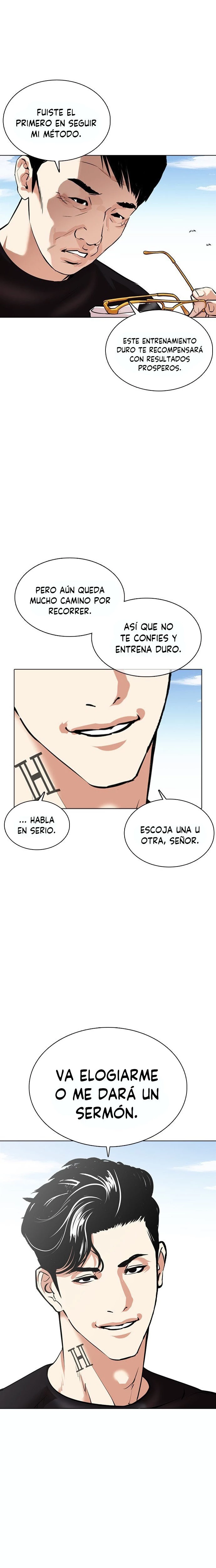 Nueva cara Capitulo 372 página 38