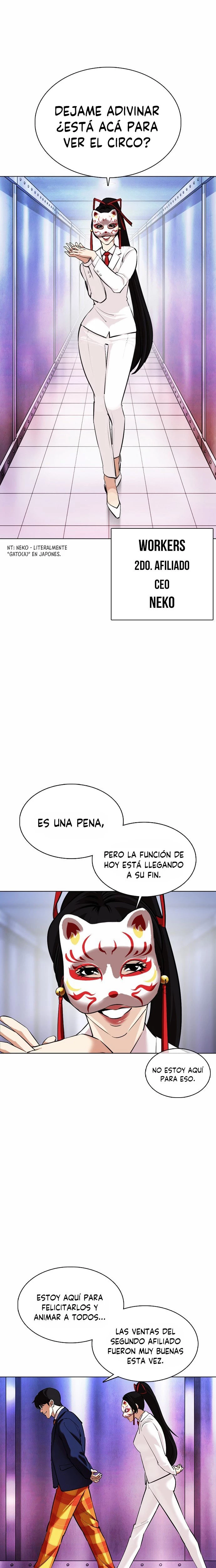 Nueva cara Capitulo 372 página 42