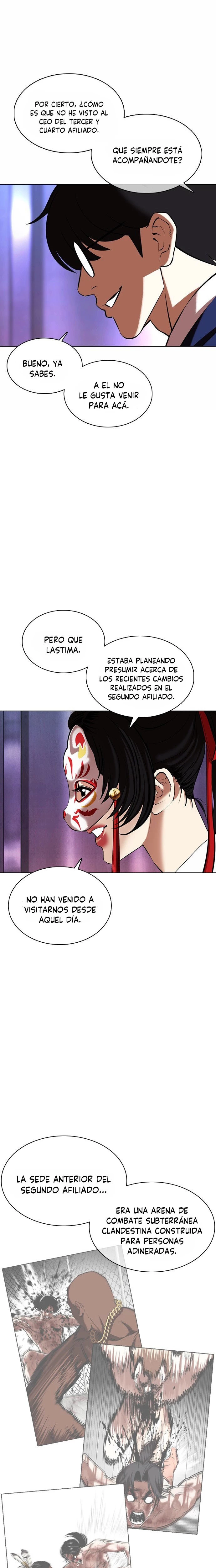 Nueva cara Capitulo 372 página 44