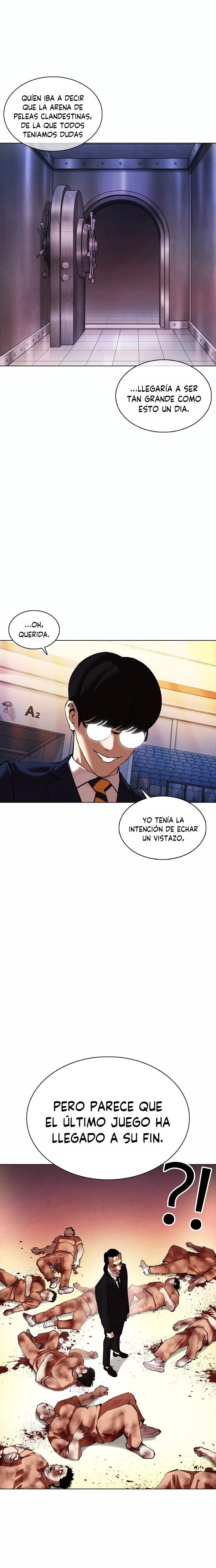 Nueva cara Capitulo 372 página 46