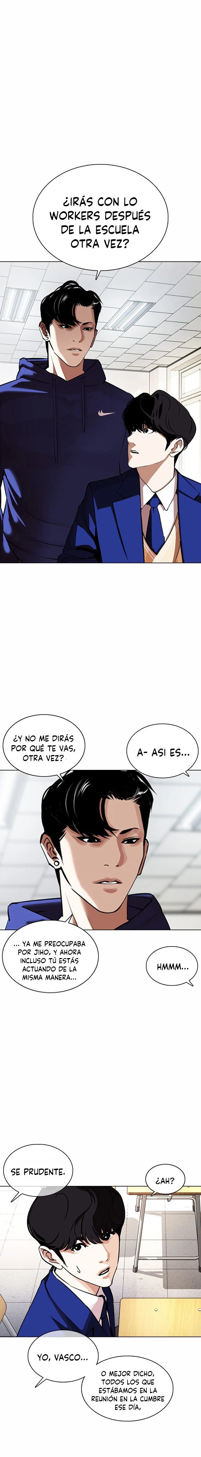 Nueva cara Capitulo 372 página 6