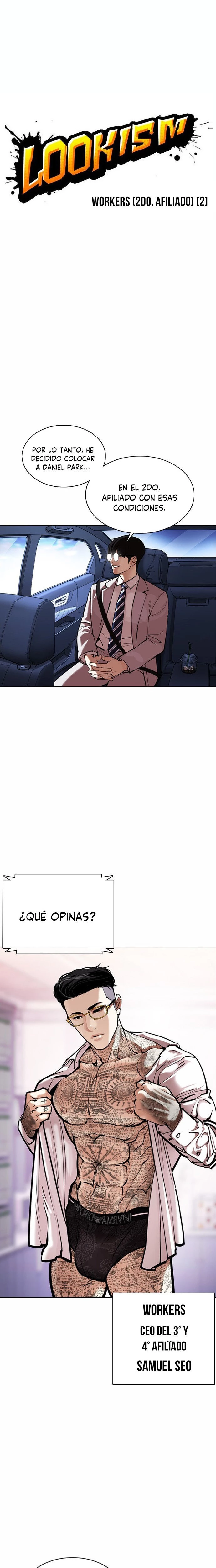 Nueva cara Capitulo 373 página 11