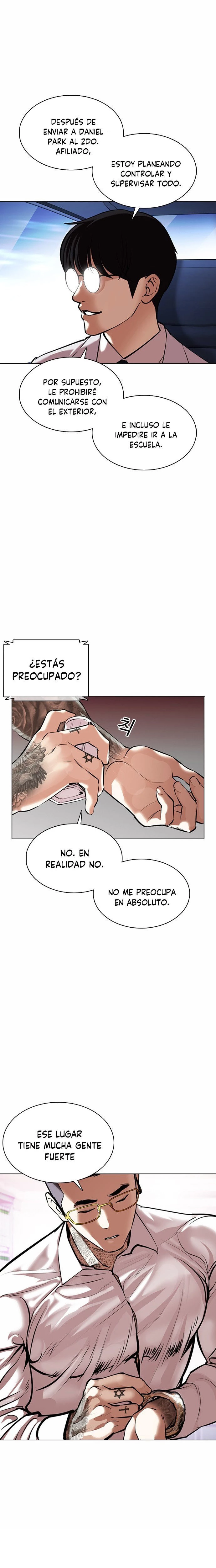 Nueva cara Capitulo 373 página 13