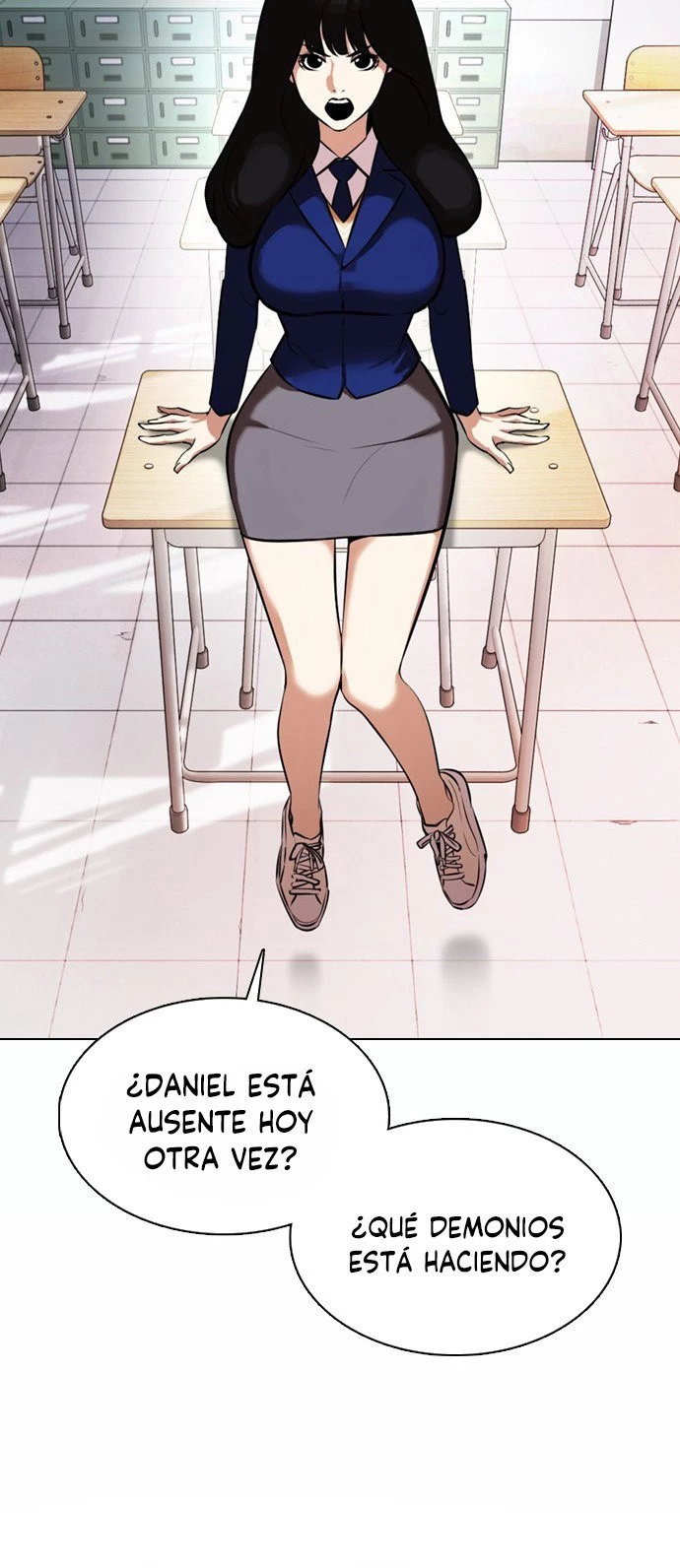 Nueva cara Capitulo 373 página 16