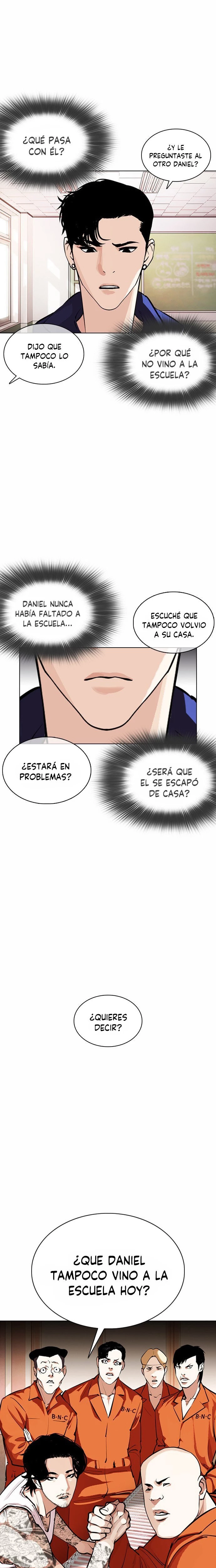 Nueva cara Capitulo 373 página 17