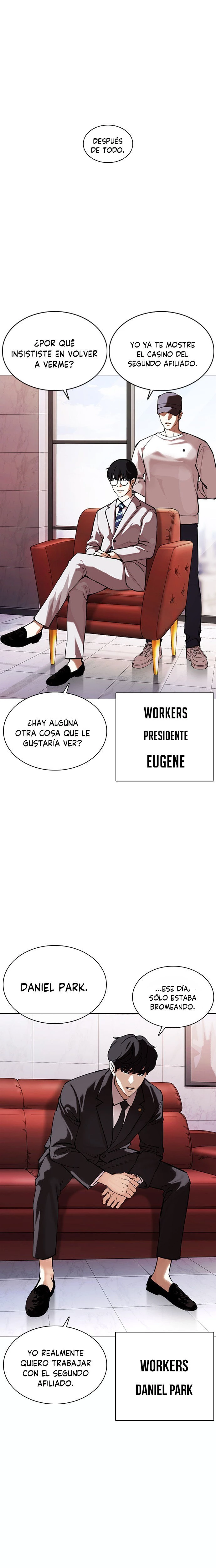 Nueva cara Capitulo 373 página 2