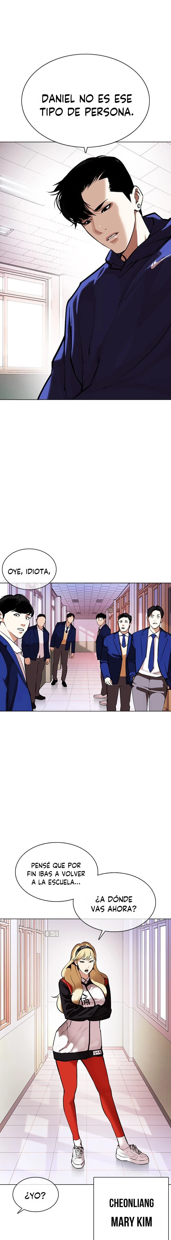Nueva cara Capitulo 373 página 22