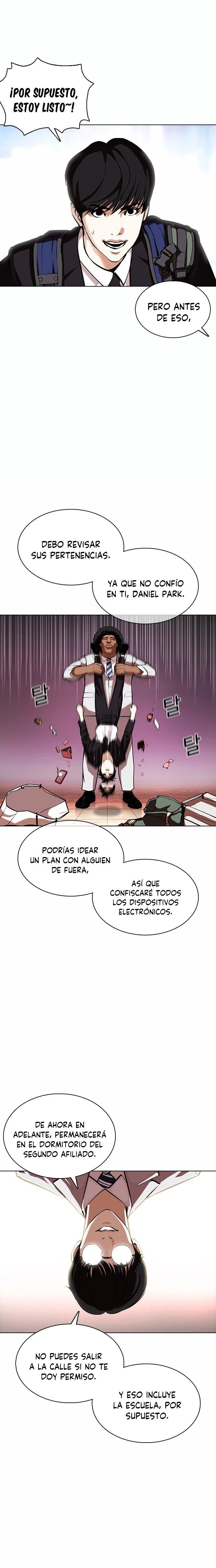 Nueva cara Capitulo 373 página 30