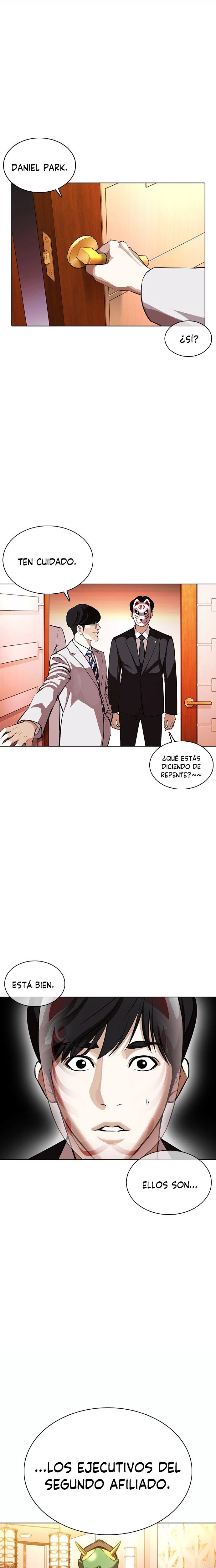 Nueva cara Capitulo 373 página 34
