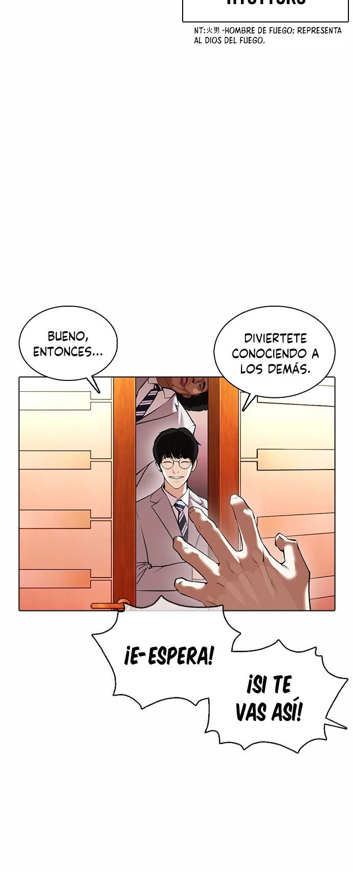Nueva cara Capitulo 373 página 37