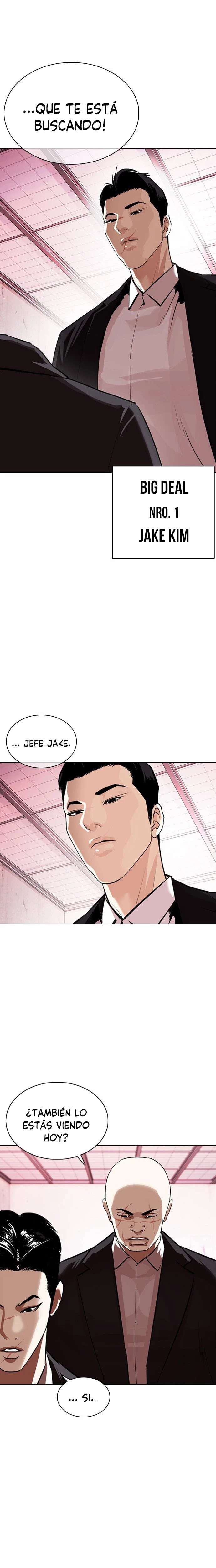 Nueva cara Capitulo 373 página 48