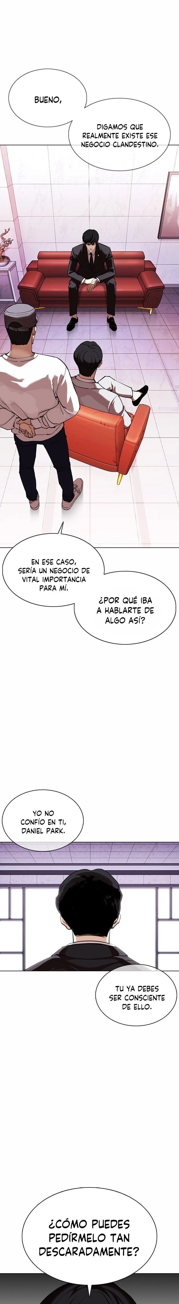 Nueva cara Capitulo 373 página 5