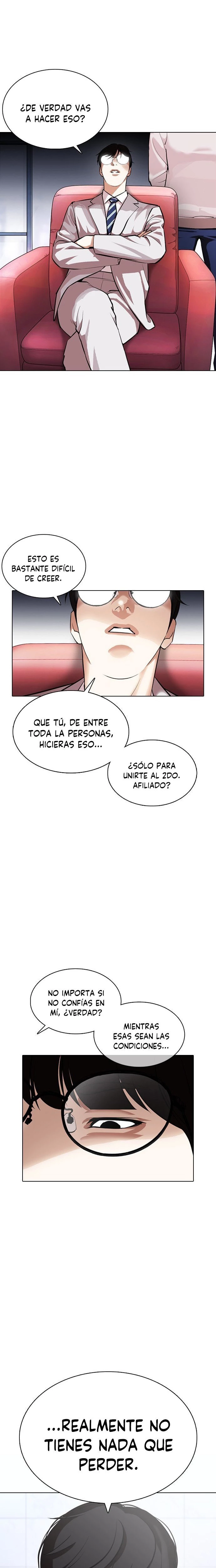Nueva cara Capitulo 373 página 9