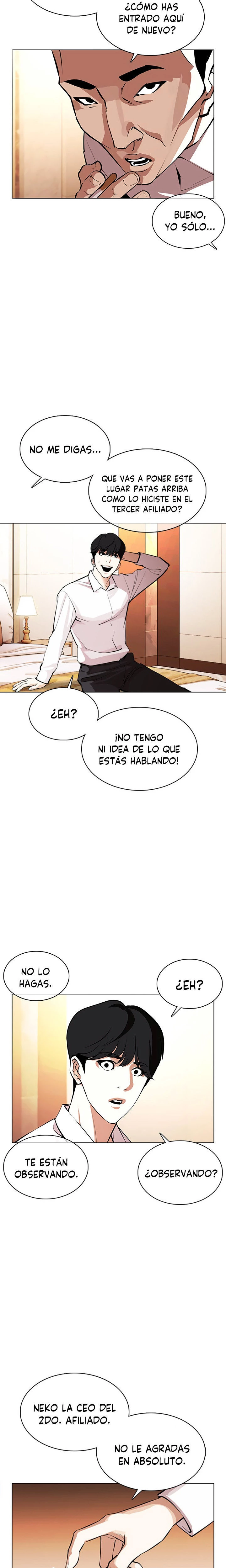 Nueva cara Capitulo 374 página 16