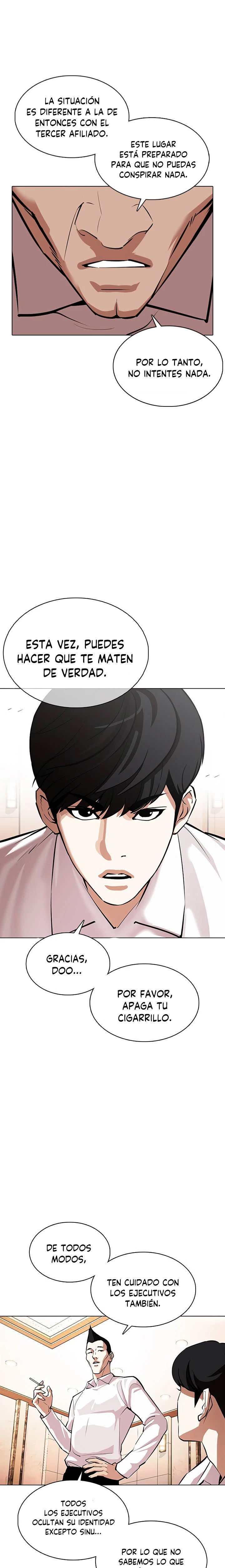 Nueva cara Capitulo 374 página 18