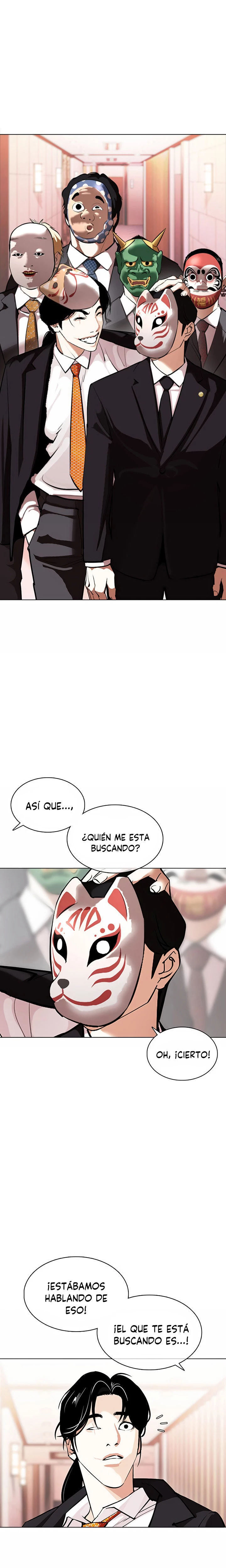 Nueva cara Capitulo 374 página 2