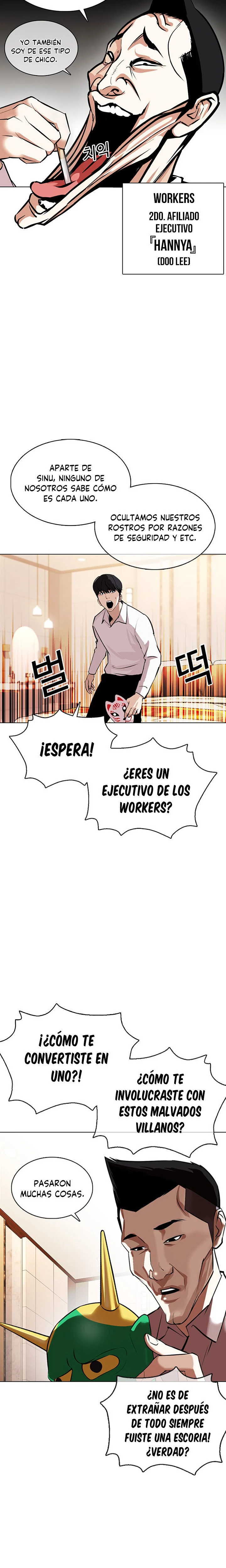 Nueva cara Capitulo 374 página 21