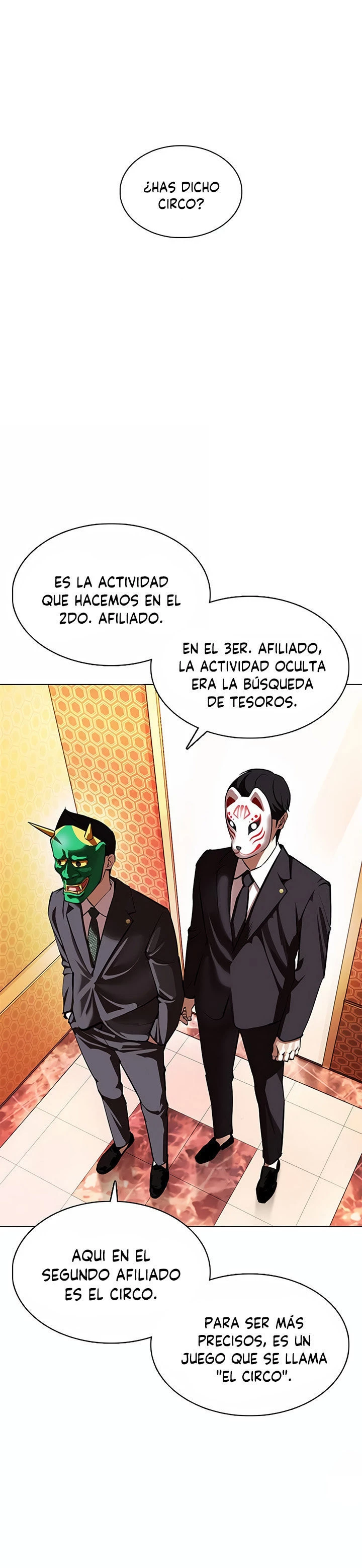 Nueva cara Capitulo 374 página 27