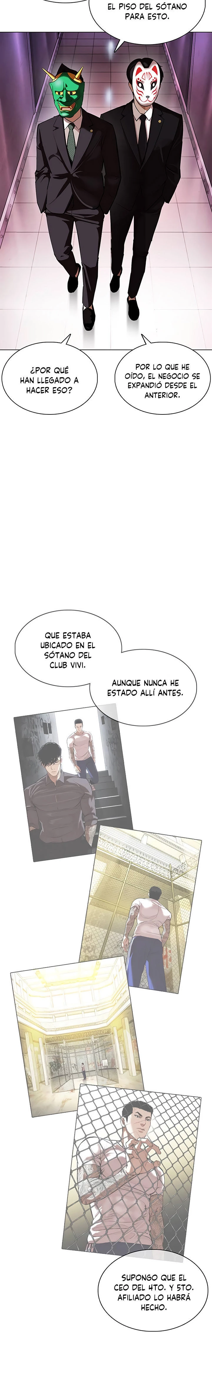 Nueva cara Capitulo 374 página 29