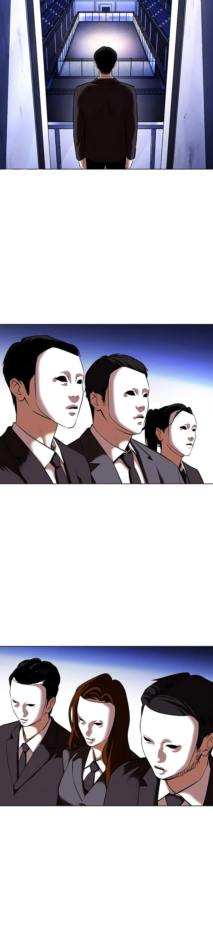 Nueva cara Capitulo 374 página 31